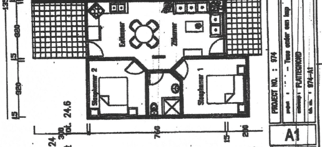 Plattegrond Sabana Liber 386